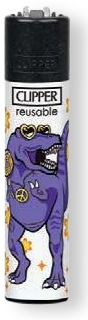 Clipper Kitch Dinos #1