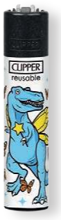 Clipper Kitch Dinos #3