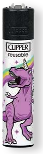 Clipper Kitch Dinos #4