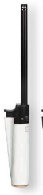 Clipper Feuerzeug Maxi Tube Solid Branded #1