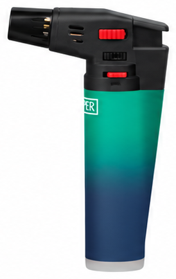 Medium Torch Metallic Gradient 2