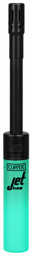 Medium Tube Jet Metallic Gradient 3