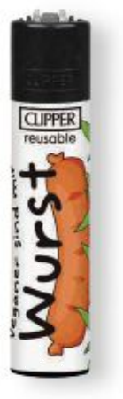 Clipper Feuerzeug Melon #2