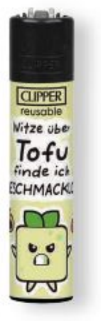 Clipper Feuerzeug Melon #4