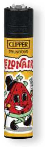 Clipper Melon Moods #1