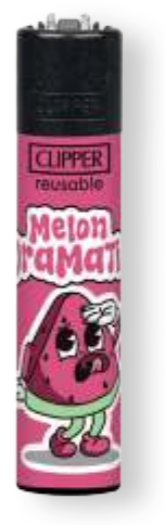 Clipper Melon Moods #2