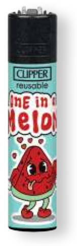 Clipper Melon Moods #3
