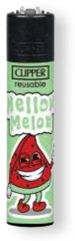 Clipper Melon Moods #4