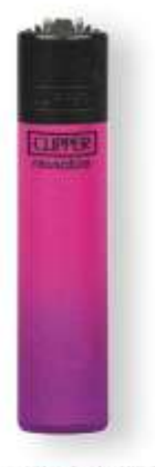 Clipper Feuerzeug Micro Metallic Gradient 4 #3