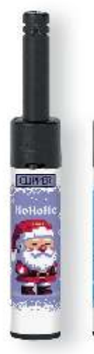 Clipper Minitube Winterpixel #1