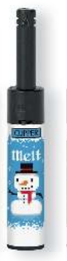 Clipper Minitube Winterpixel #2