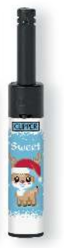 Clipper Minitube Winterpixel #4