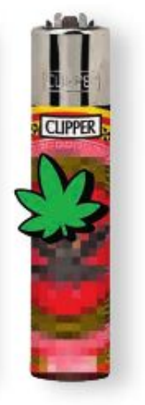 Clipper Feuerzeug Mix Youngster 24 #5