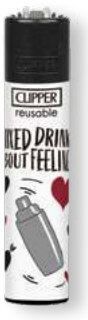 Clipper Mixed Feelings #1