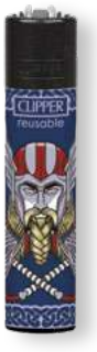 Clipper Nordic Gods #1