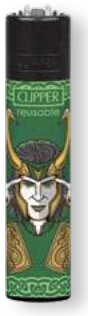 Clipper Nordic Gods #3
