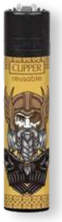 Clipper Nordic Gods #4
