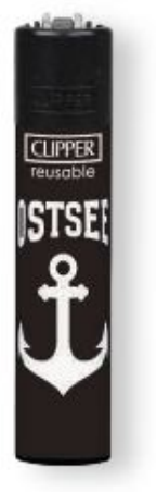 Clipper Feuerzeug Ostsee 1 #1