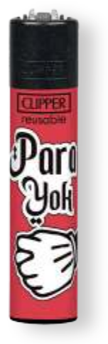 Clipper Para Yok #4