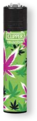 Clipper Pink Leaves 3 #4