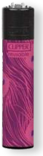 Clipper Pink Wildlife #4