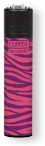 Clipper Pink Wildlife #1