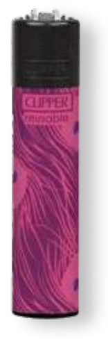 Clipper Pink Wildlife #4