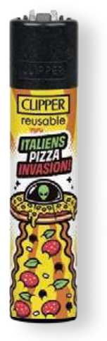 Clipper Pizza #1
