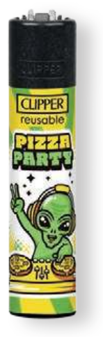 Clipper Pizza #3