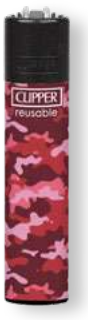 Clipper Red Camouflage #1