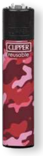 Clipper Red Camouflage #3