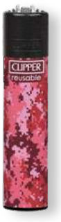 Clipper Red Camouflage #4