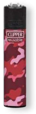 Clipper Red Camouflage #3