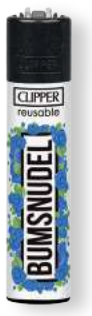 Clipper Bumsnudel