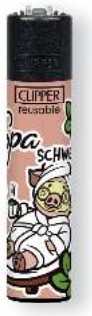 Clipper Spa Schwein