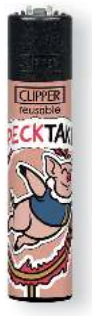 Clipper Specktakel