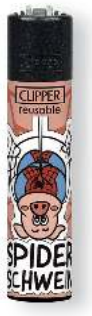 Clipper Spiderschwein