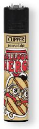 Clipper Feuerzeug Shawarma Drama #1