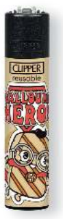 Clipper Halloumi Hero