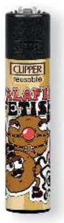 Clipper Falafel Fetish