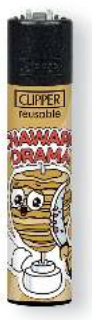 Clipper Shawarma Drama