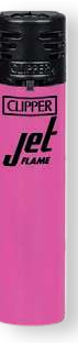Clipper Feuerzeug Pink