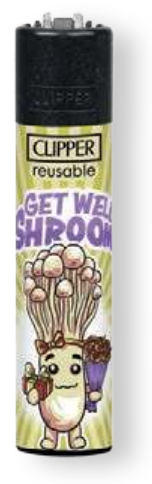 Clipper Shrooms #3
