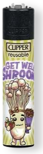 Clipper Shrooms #3