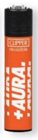 Clipper Feuerzeug Sigma Impact #2