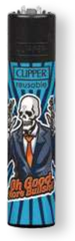 Clipper Skulls 23 #2
