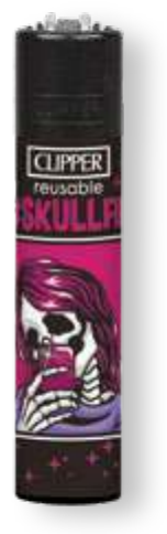 Clipper Skulls 23 #4