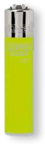 Clipper Soft Touch Neon #2