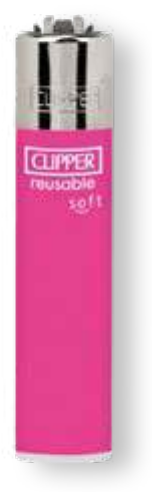 Clipper Soft Touch Neon #3