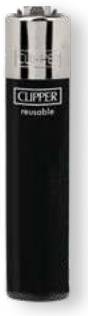 Clipper Solid Branded #6
